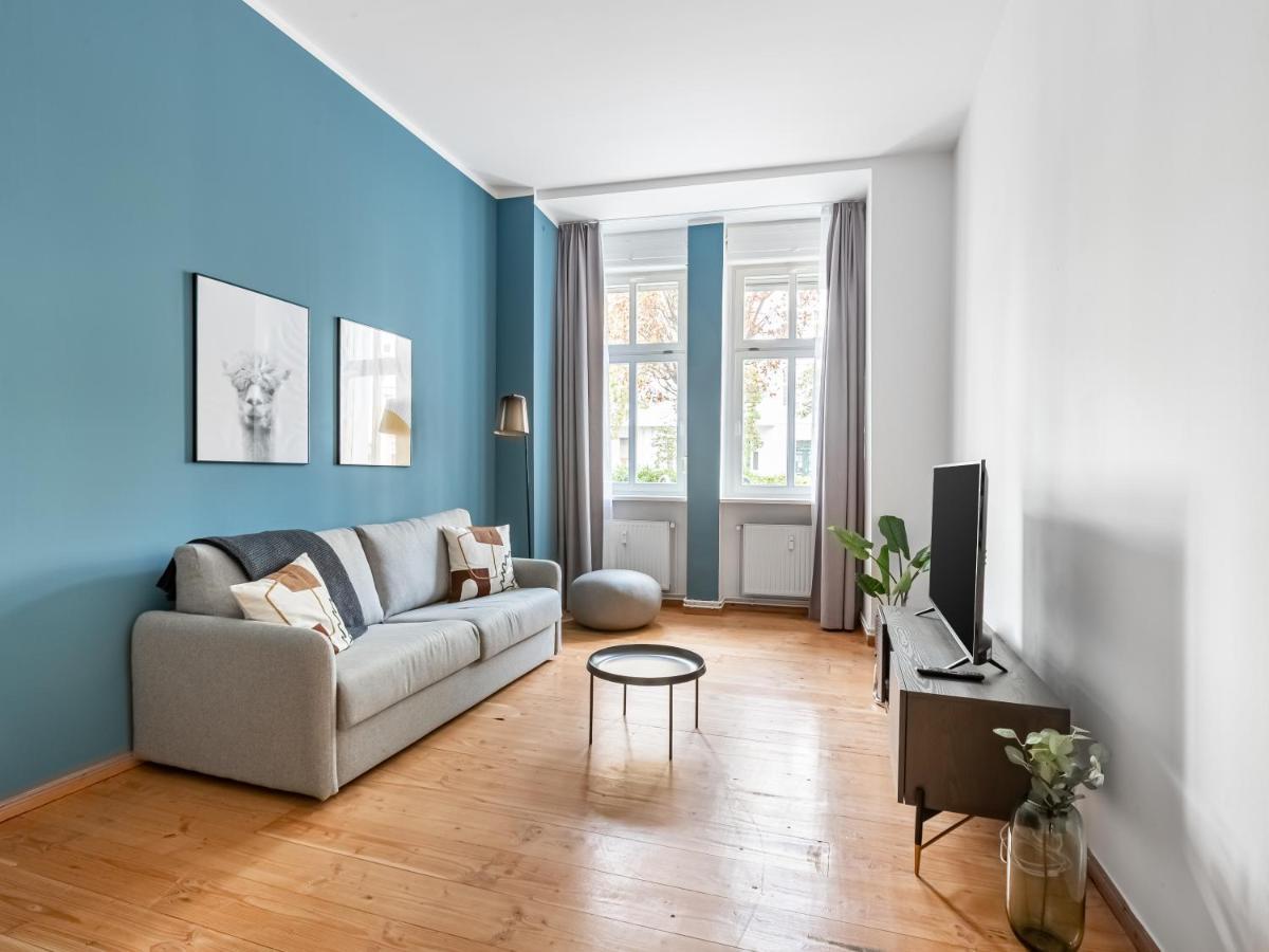 Limehome Berlin Malmoeer Strasse المظهر الخارجي الصورة