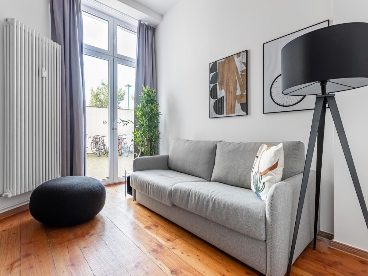 Limehome Berlin Malmoeer Strasse المظهر الخارجي الصورة