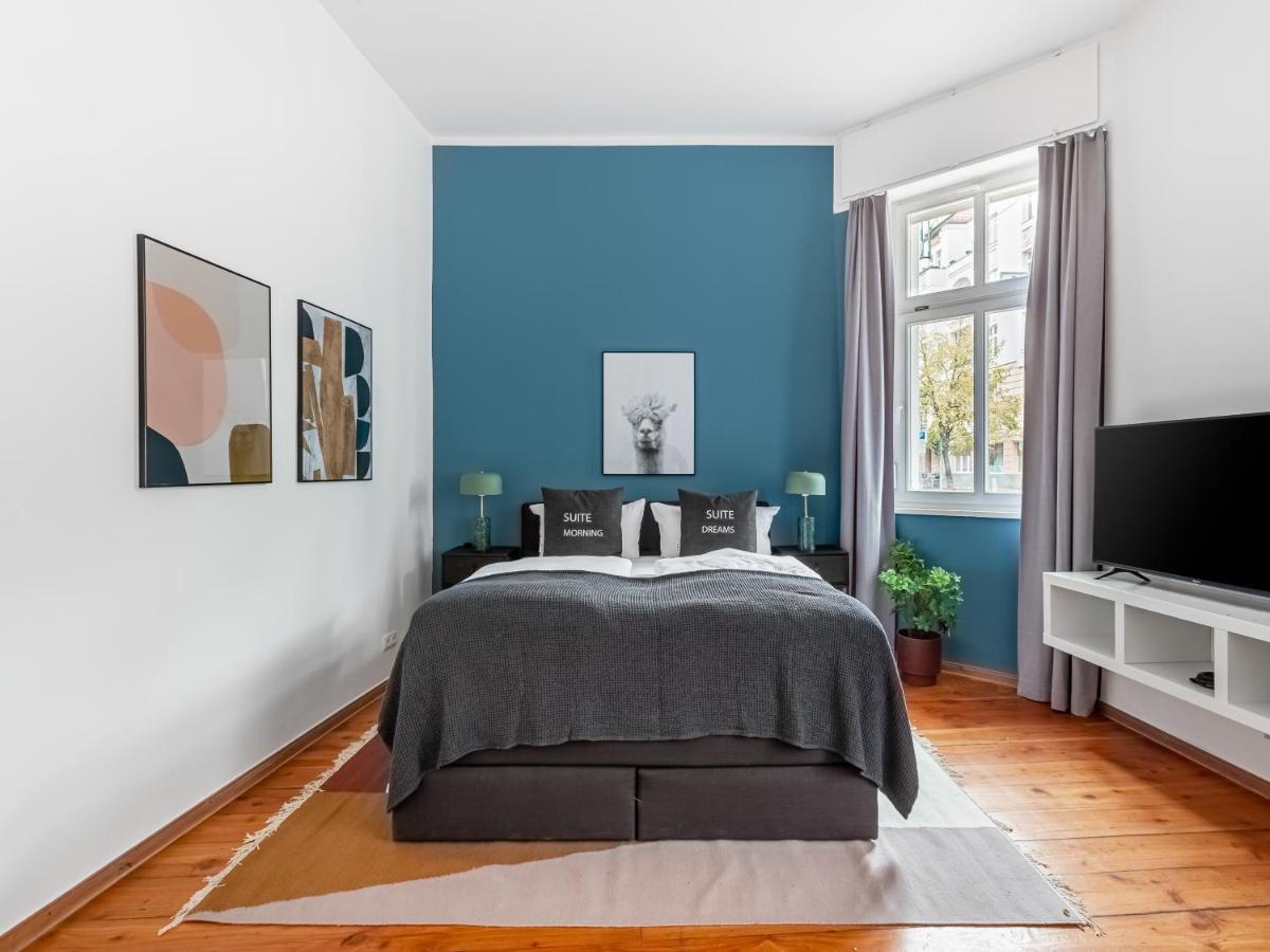 Limehome Berlin Malmoeer Strasse المظهر الخارجي الصورة