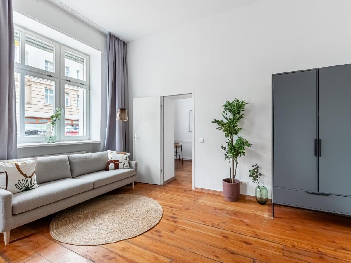 Limehome Berlin Malmoeer Strasse المظهر الخارجي الصورة